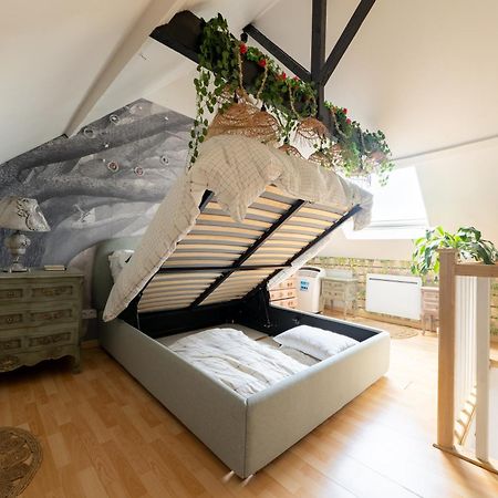 Casa Inca Calais - Duplex Soleil Latino - Parking Free, Station Daire Dış mekan fotoğraf