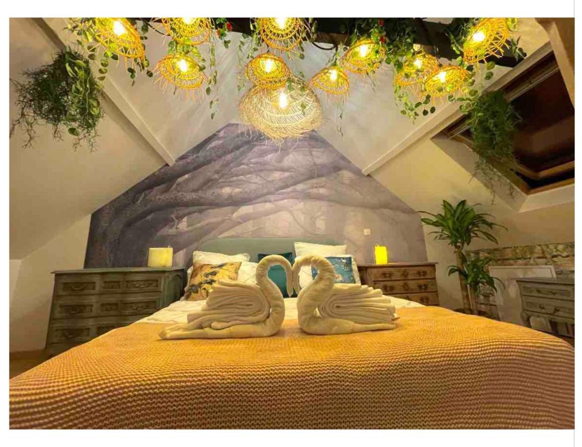 Casa Inca Calais - Duplex Soleil Latino - Parking Free, Station Daire Dış mekan fotoğraf