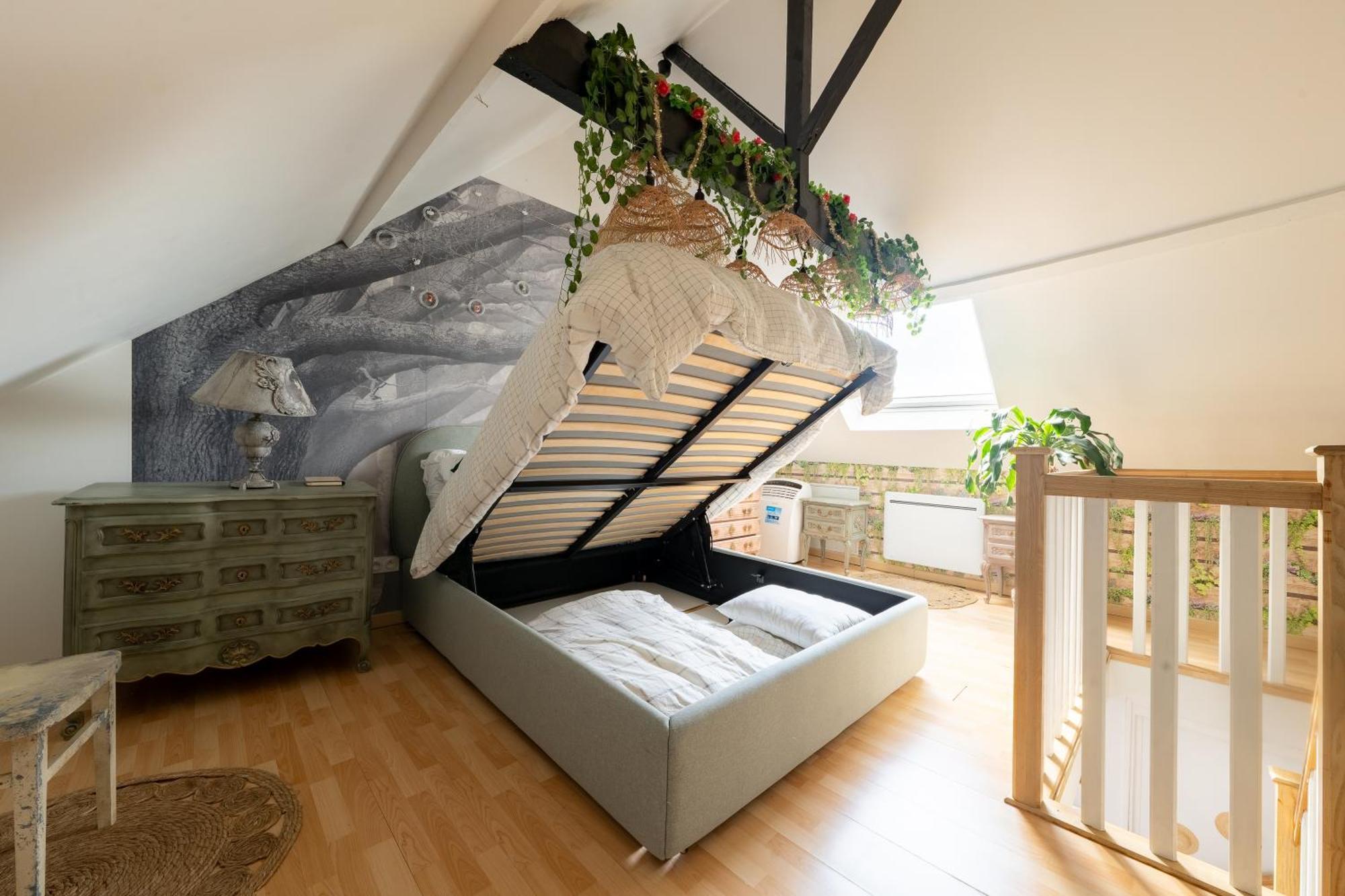 Casa Inca Calais - Duplex Soleil Latino - Parking Free, Station Daire Dış mekan fotoğraf